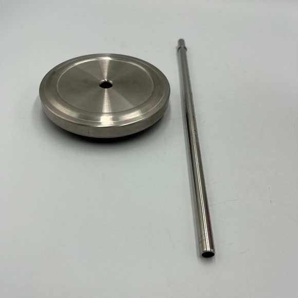 Starbucks Stainless Steel 16 oz Tumbler‎ Ruby Red with Silver Lid  & Straw Metal - Picture 10 of 16